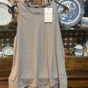 Nike Gray Tank Top
